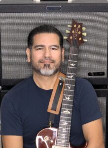 Professional guitarist to host your musical needs.